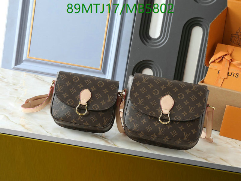 LV-Bag-4A Quality Code: MB5802