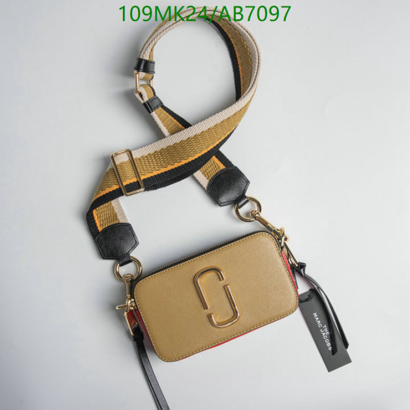 Marc Jacobs-Bag-Mirror Quality Code: AB7097 $: 109USD