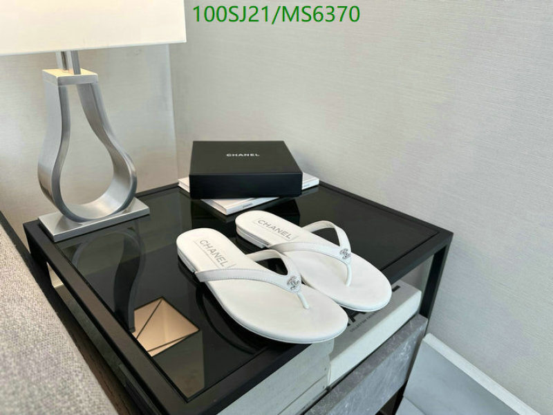 Chanel-Women Shoes Code: MS6370 $: 100USD