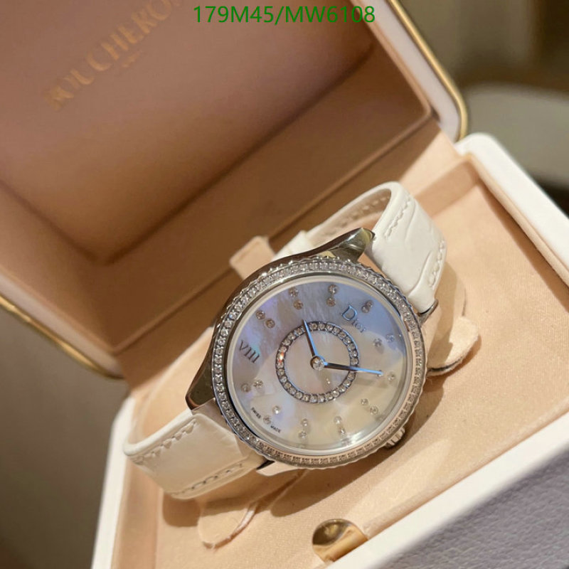 Dior-Watch(4A) Code: MW6108 $: 179USD