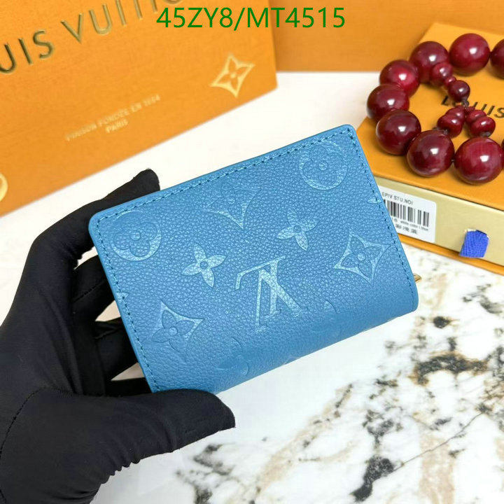 LV-Wallet-4A Quality Code: MT4515 $: 45USD
