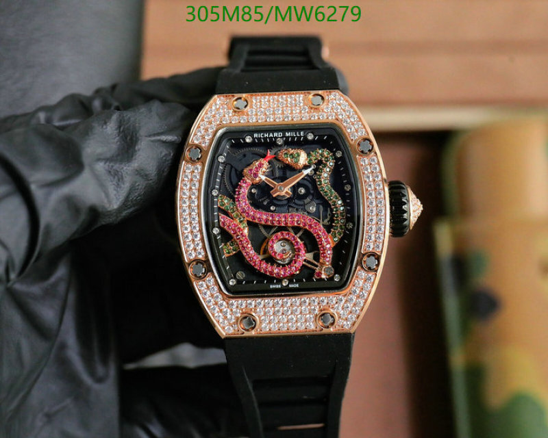 Richard Mille-Watch-Mirror Quality Code: MW6279 $: 305USD