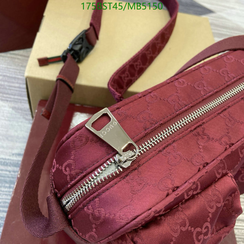 Gucci-Bag-Mirror Quality Code: MB5150 $: 175USD