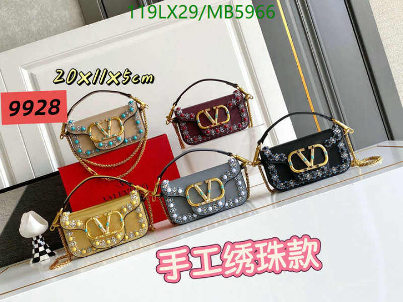 Valentino-Bag-4A Quality Code: MB5966 $: 119USD