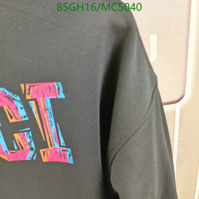 Gucci-Clothing Code: MC5040 $: 85USD