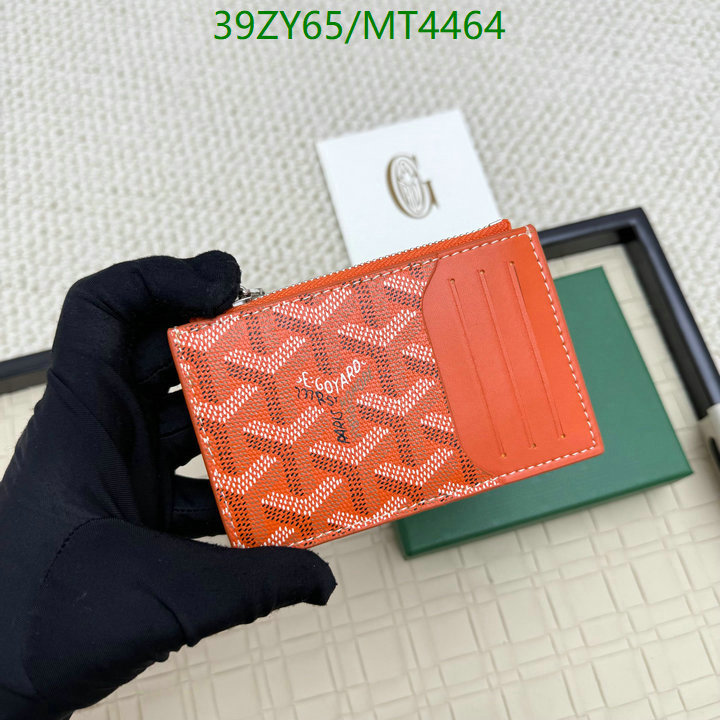 Goyard-Wallet-4A Quality Code: MT4464 $: 39USD