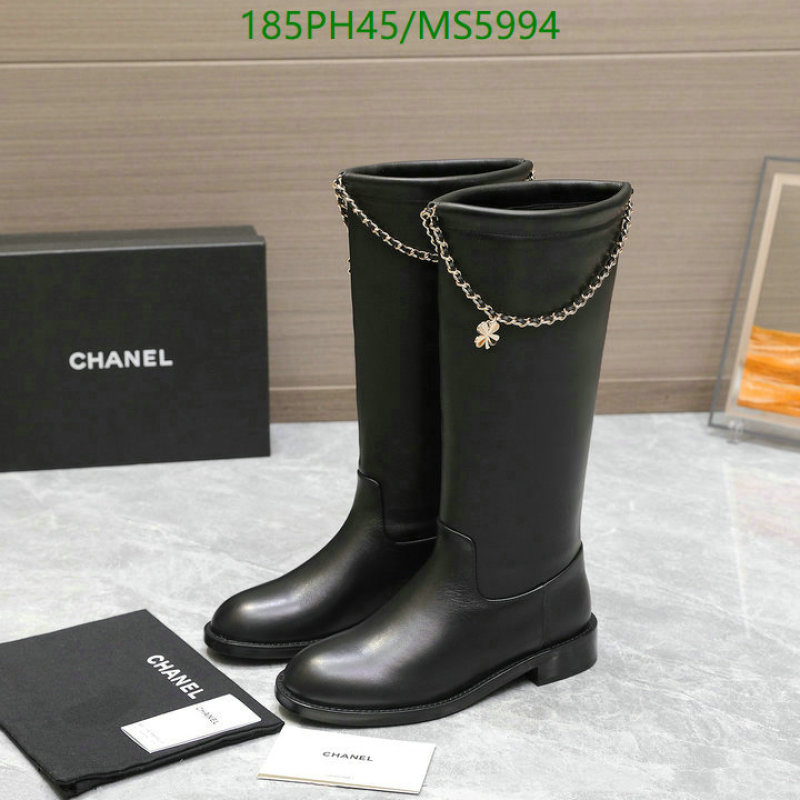 Chanel-Women Shoes Code: MS5994 $: 185USD