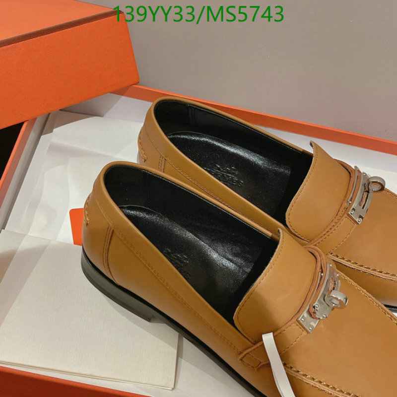 Hermes-Women Shoes Code: MS5743 $: 139USD