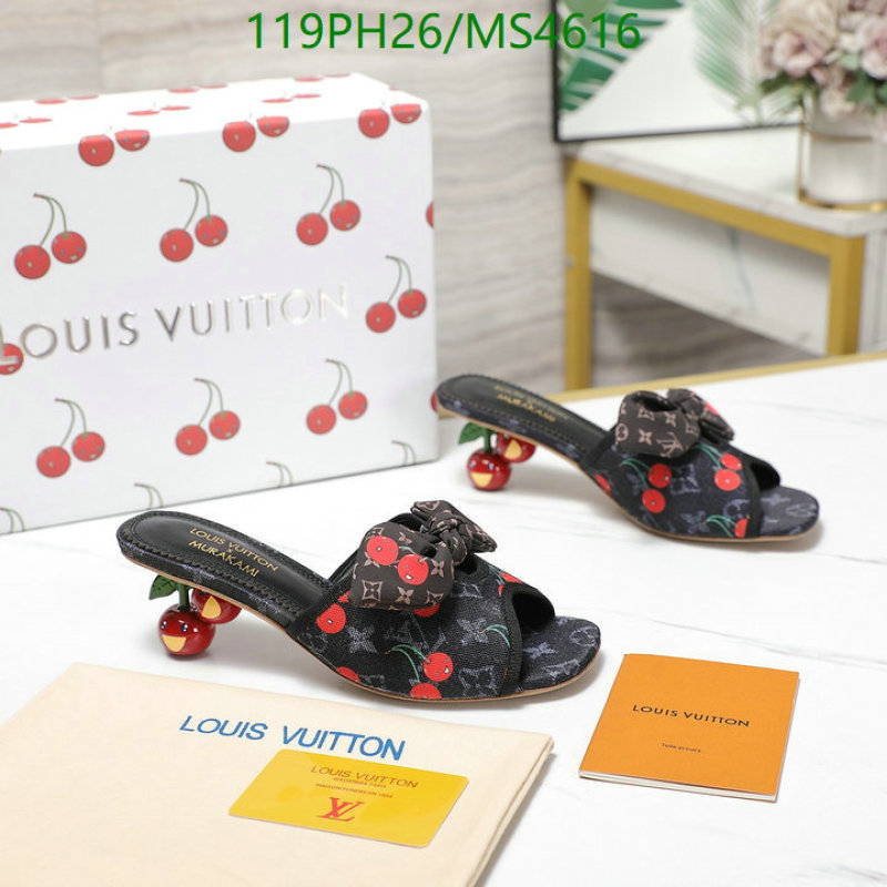 LV-Women Shoes Code: MS4616 $: 119USD
