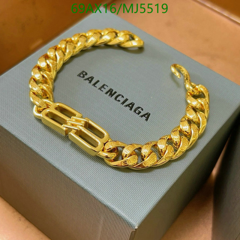 Balenciaga-Jewelry Code: MJ5519 $: 69USD