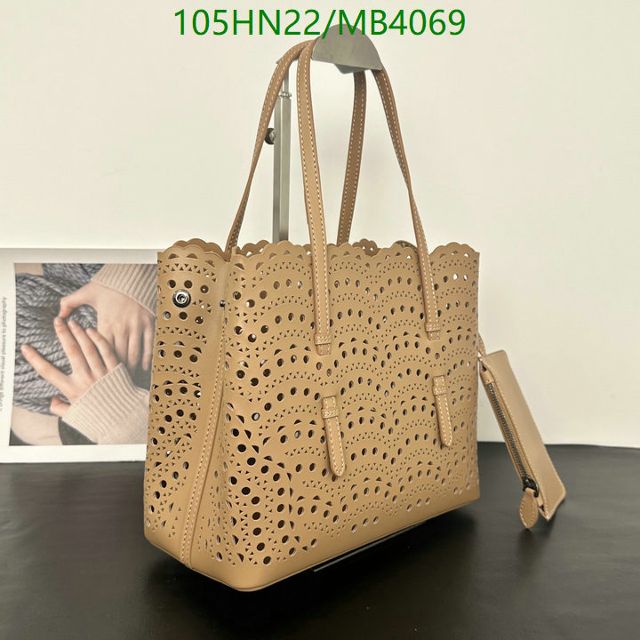 ALAIA-Bag-4A Quality Code: MB4069 $: 105USD