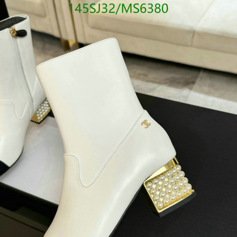 Boots-Women Shoes Code: MS6380 $: 145USD