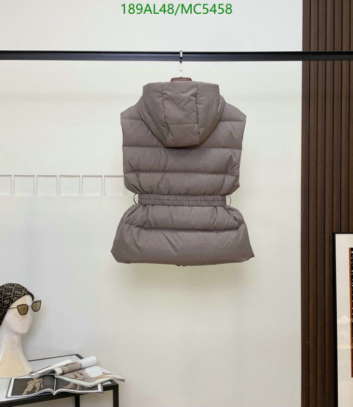 Prada-Down jacket Women Code: MC5458 $: 189USD