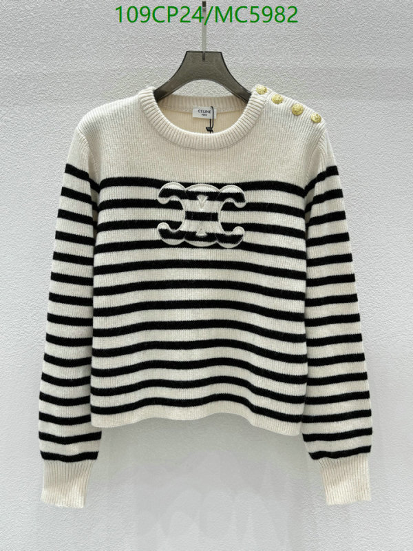 Celine-Clothing Code: MC5982 $: 109USD