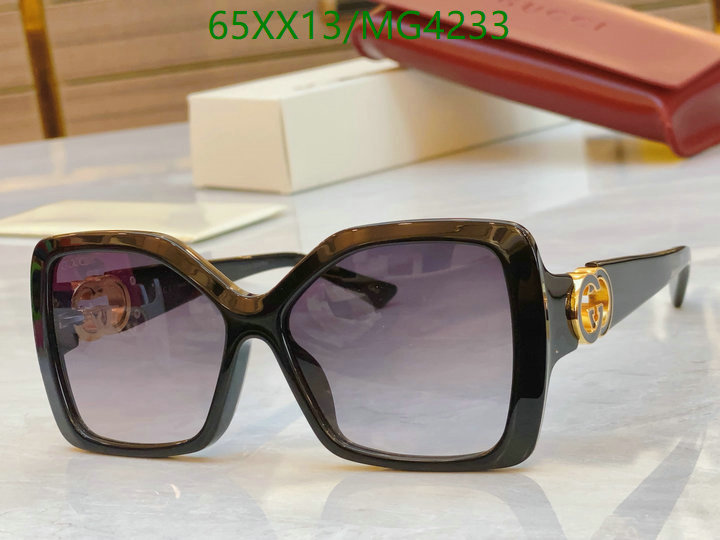Gucci-Glasses Code: MG4233 $: 65USD