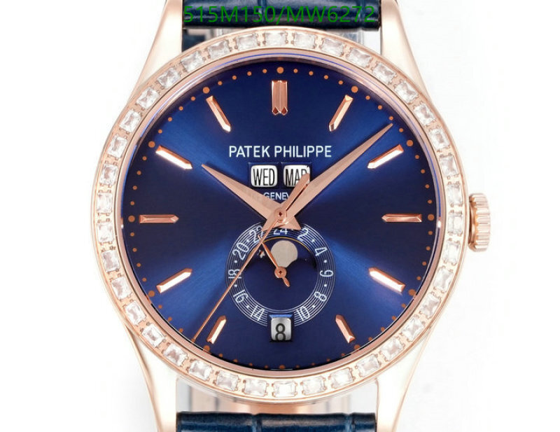 Patek Philippe-Watch-Mirror Quality Code: MW6272 $: 515USD