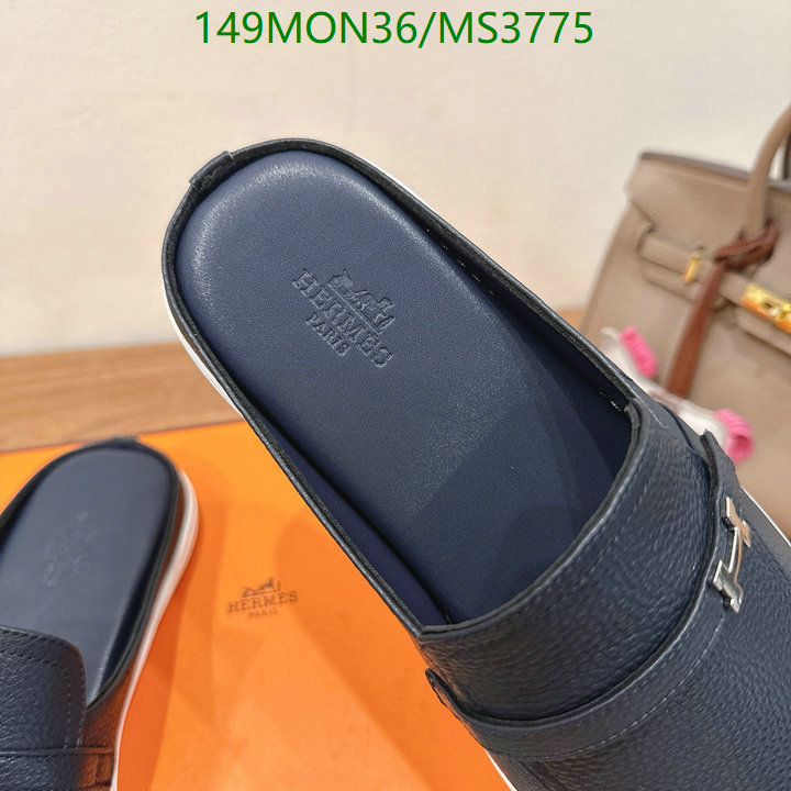Hermes-Women Shoes Code: MS3775 $: 149USD