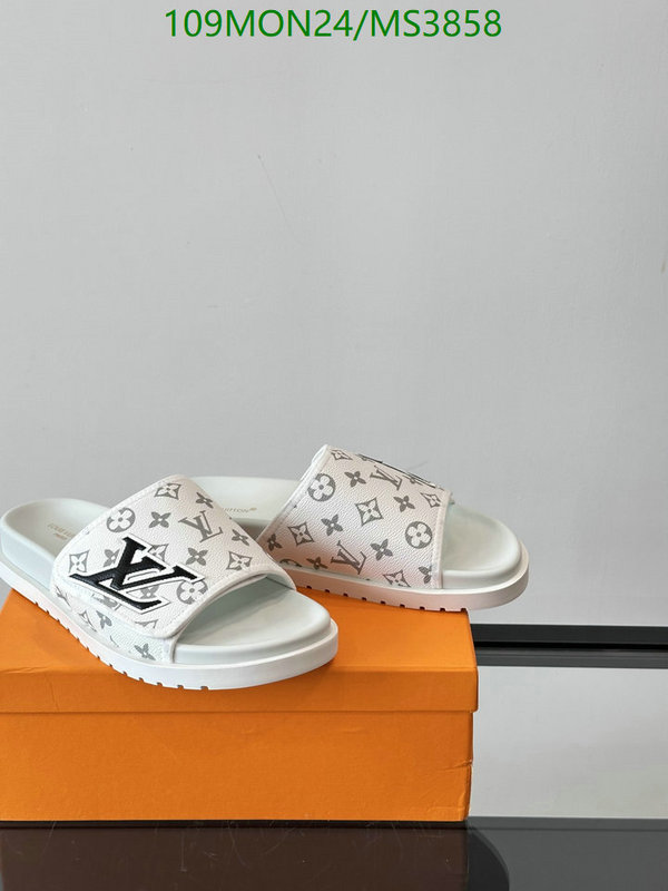 LV-Men shoes Code: MS3858 $: 109USD