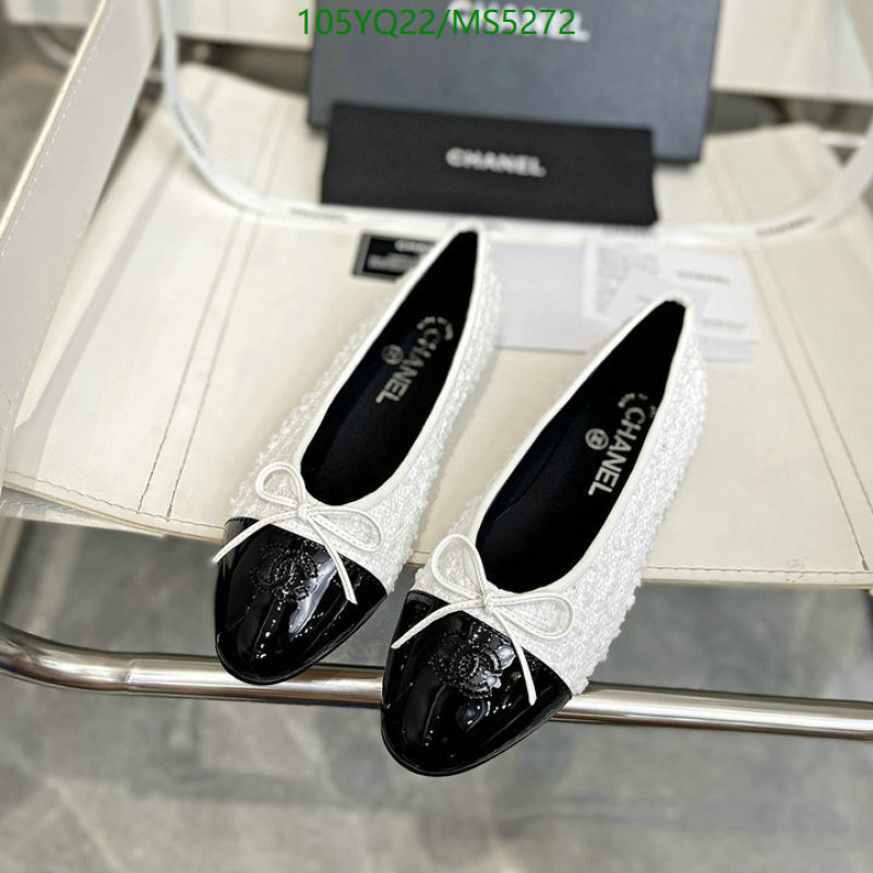 Chanel-Women Shoes Code: MS5272 $: 105USD