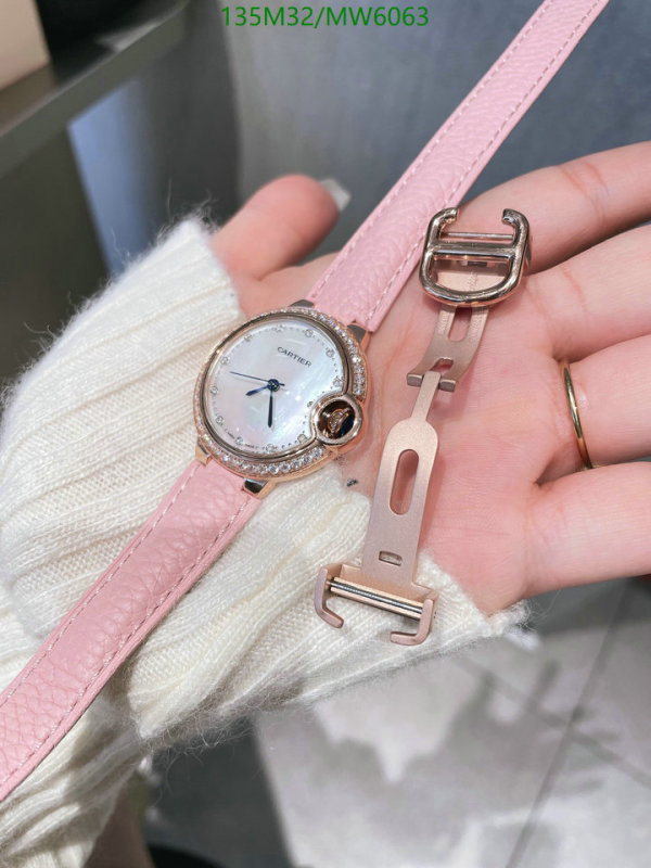 Cartier-Watch-4A Quality Code: MW6063 $: 135USD