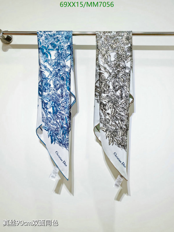 Dior-Scarf Code: MM7056 $: 69USD