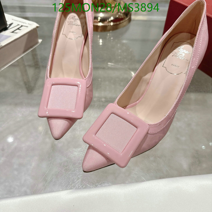 Roger Vivier-Women Shoes Code: MS3894 $: 125USD