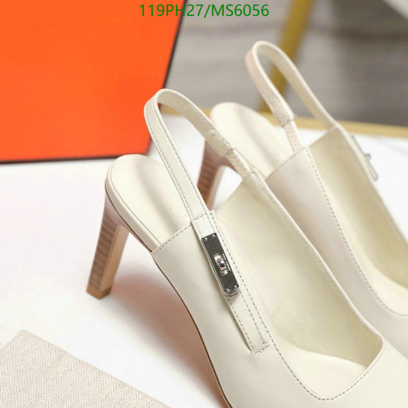 Hermes-Women Shoes Code: MS6056 $: 119USD