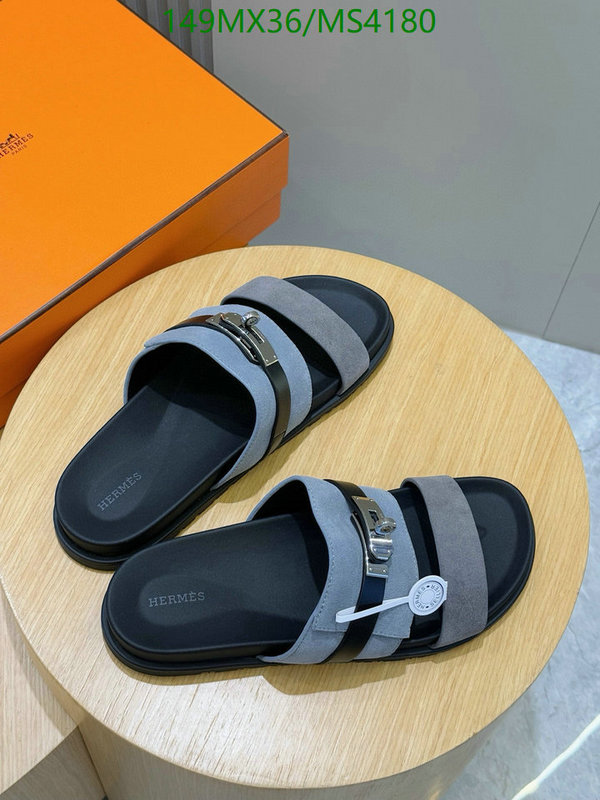 Hermes-Men shoes Code: MS4180 $: 149USD