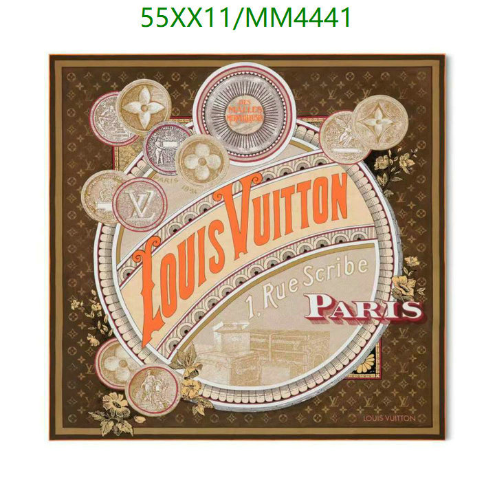 LV-Scarf Code: MM4441 $: 55USD