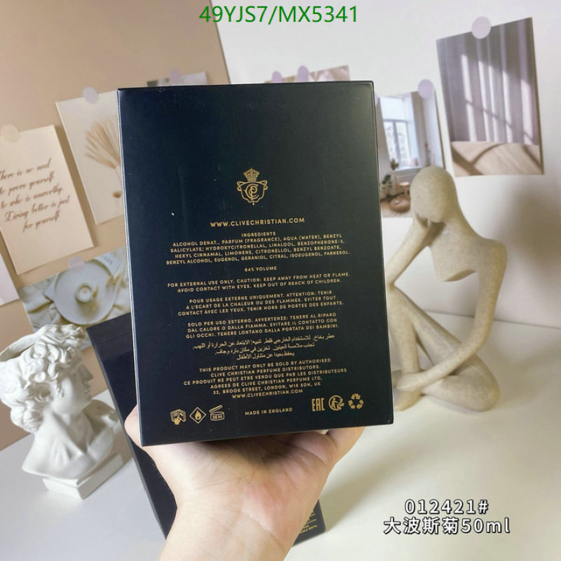 Clive Christian-Perfume Code: MX5341 $: 49USD
