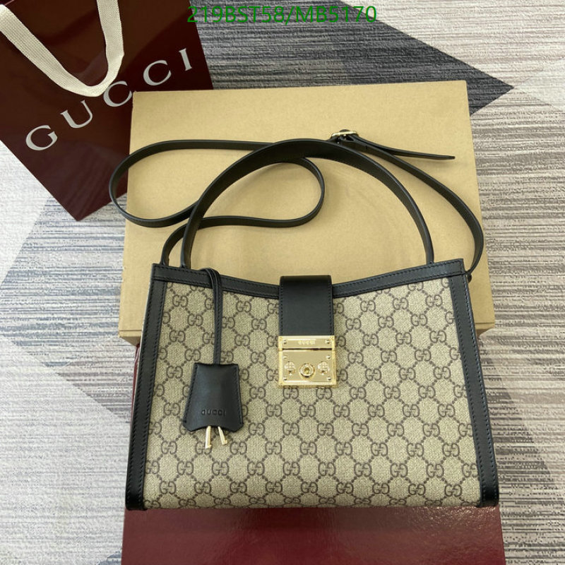 Gucci-Bag-Mirror Quality Code: MB5170 $: 219USD