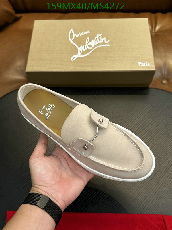 Christian Louboutin-Men shoes Code: MS4272 $: 159USD