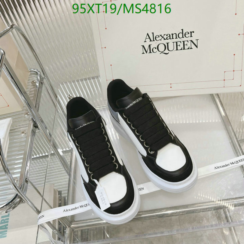Alexander Mcqueen-Women Shoes Code: MS4816 $: 95USD