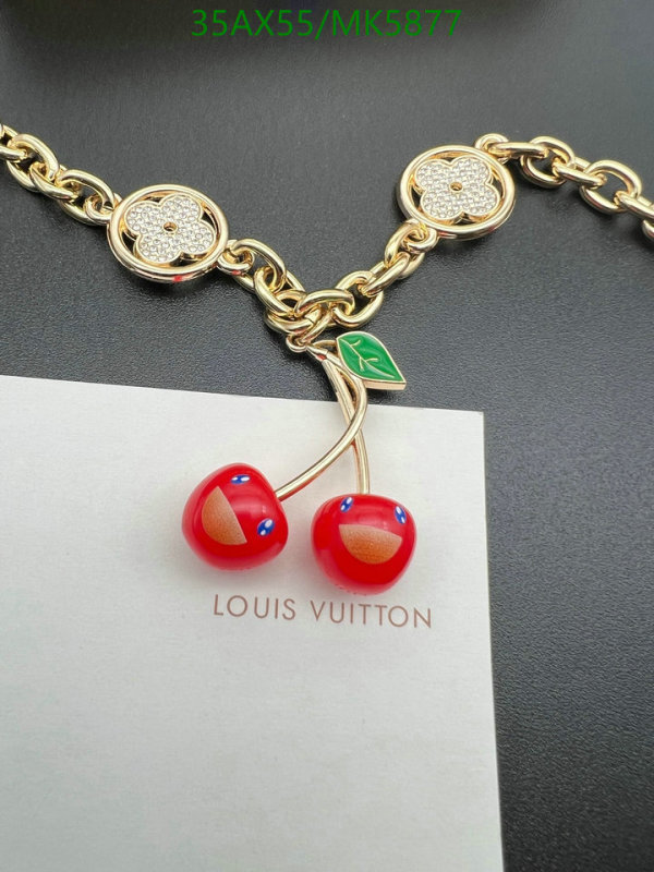 LV-Key pendant Code: MK5877 $: 35USD