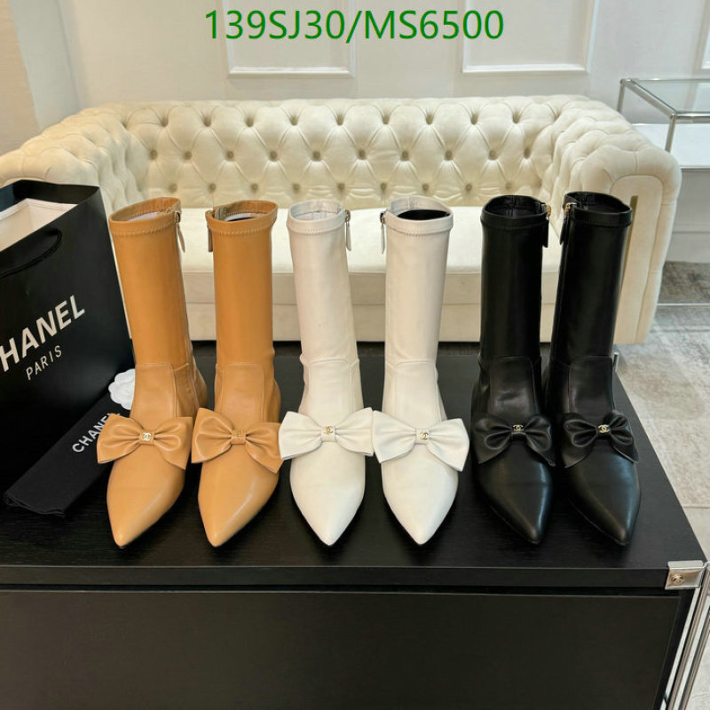Chanel-Women Shoes Code: MS6500 $: 139USD