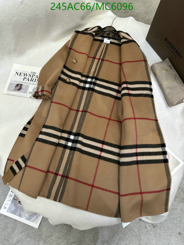 Burberry-Down jacket Women Code: MC6096 $: 245USD