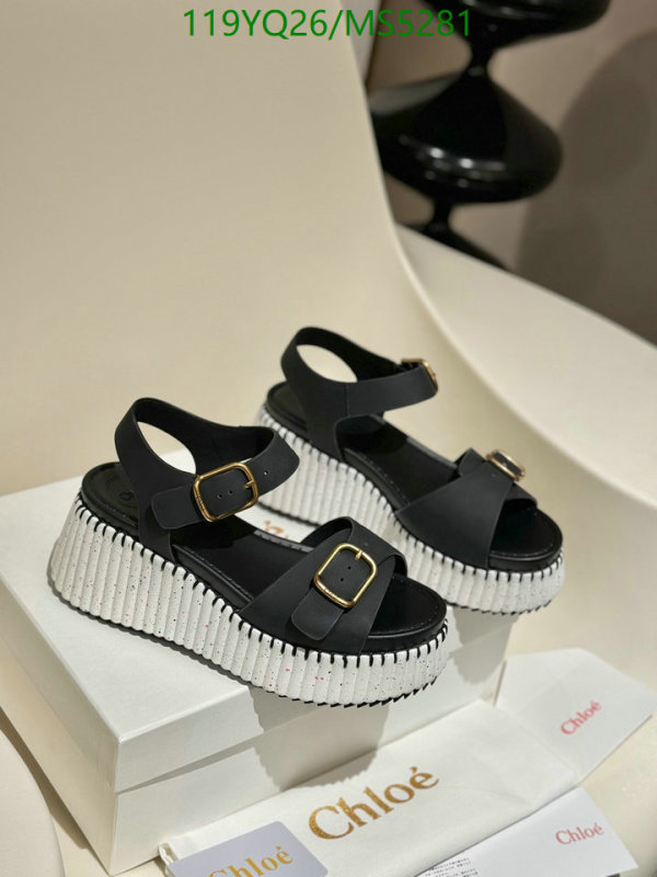 Chanel-Women Shoes Code: MS5281 $: 119USD