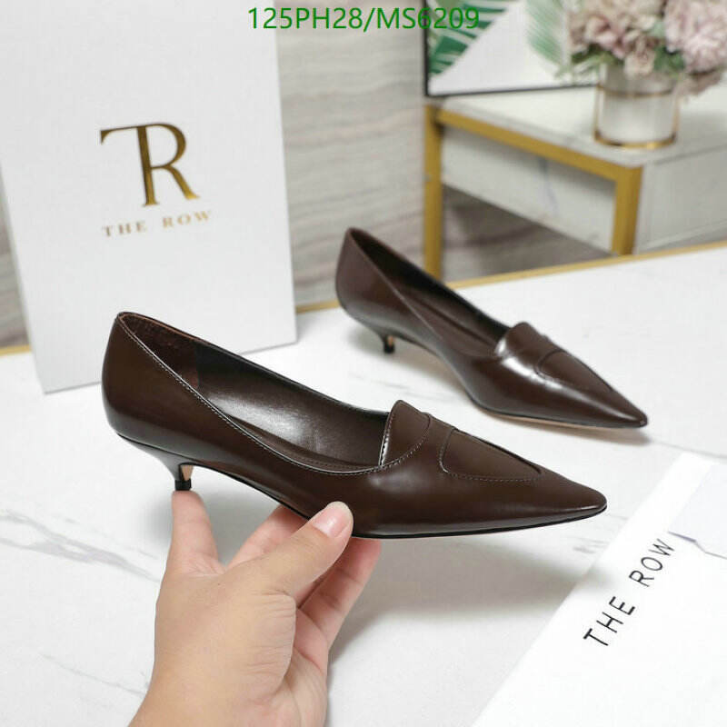 The Row-Women Shoes Code: MS6209 $: 125USD