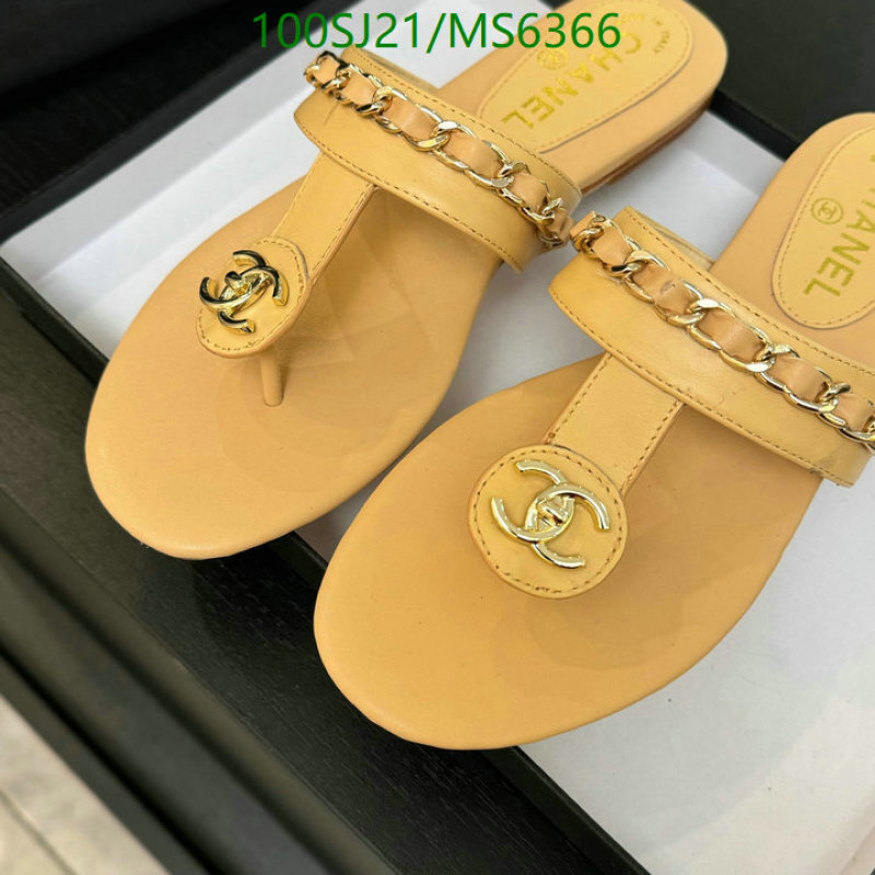 Chanel-Women Shoes Code: MS6366 $: 100USD