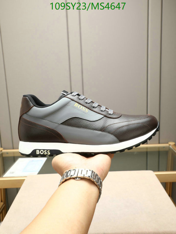 Boss-Men shoes Code: MS4647 $: 109USD