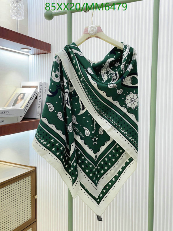Hermes-Scarf Code: MM6479 $: 85USD