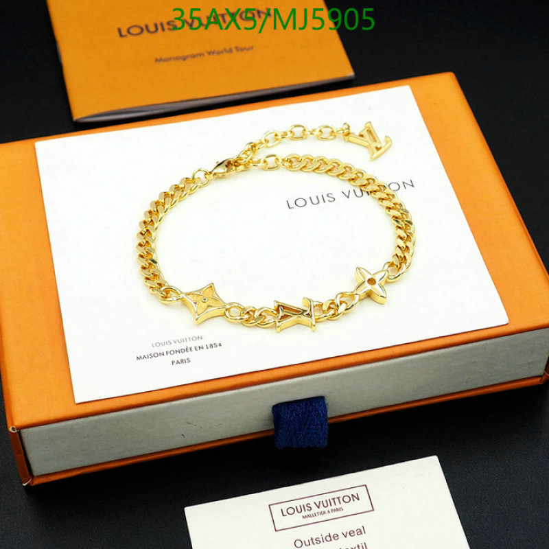 LV-Jewelry Code: MJ5905 $: 35USD