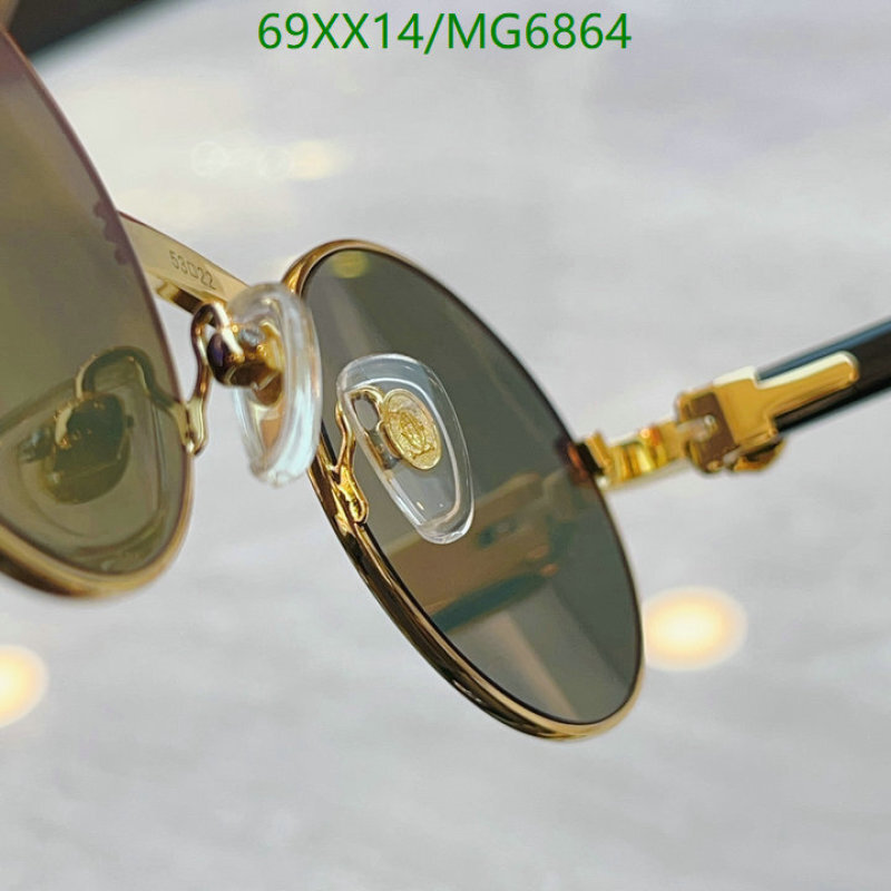 Cartier-Glasses Code: MG6864 $: 69USD
