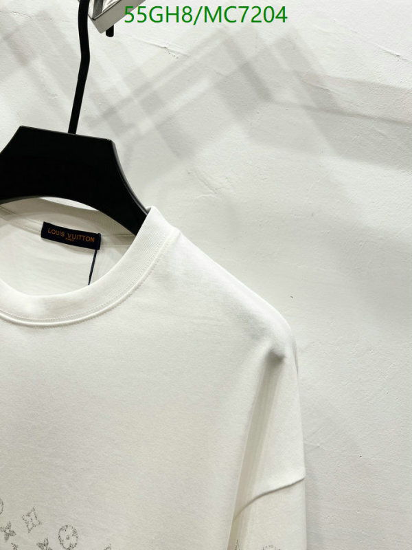 LV-Clothing Code: MC7204 $: 55USD