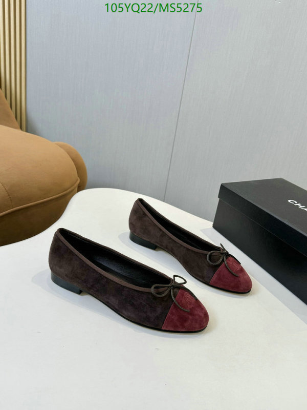 Chanel-Women Shoes Code: MS5275 $: 105USD