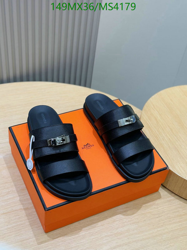 Hermes-Men shoes Code: MS4179 $: 149USD