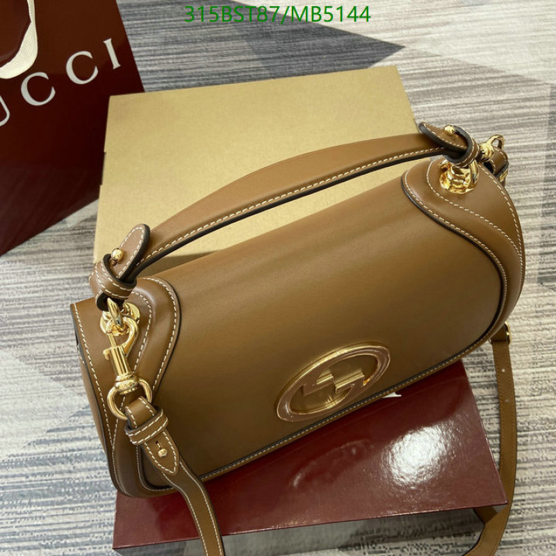 Gucci-Bag-Mirror Quality Code: MB5144 $: 315USD