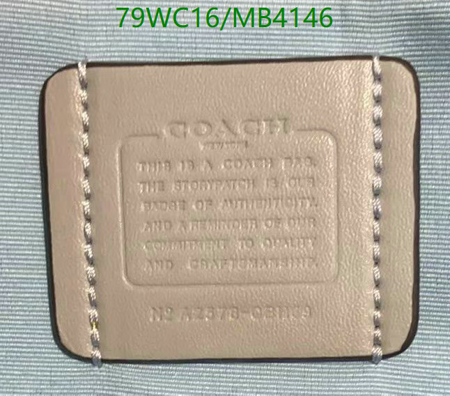 Coach-Bag-4A Quality Code: MB4146 $: 79USD