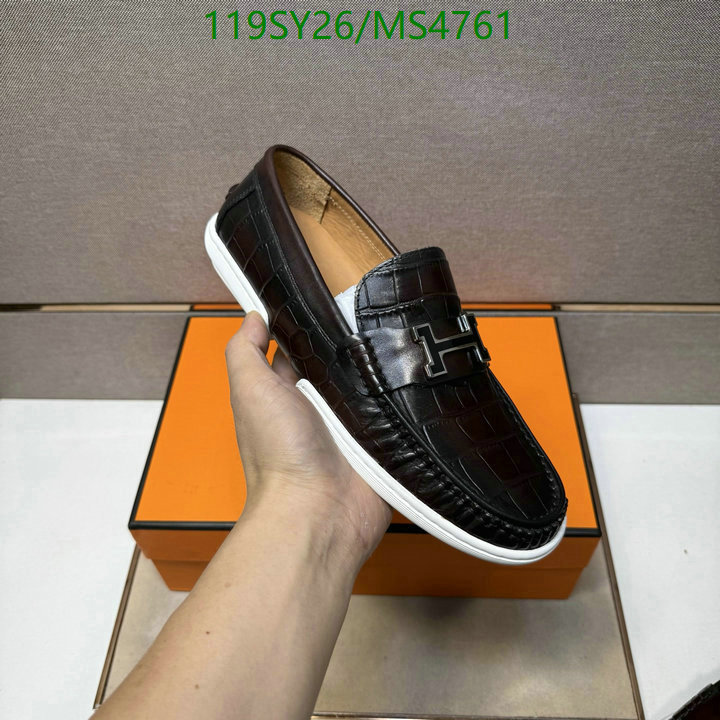 Hermes-Men shoes Code: MS4761 $: 119USD