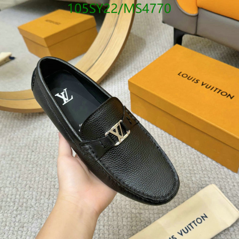 LV-Men shoes Code: MS4770 $: 105USD